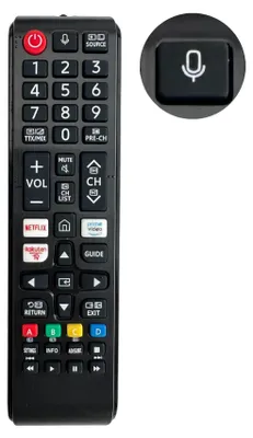 Produktbild von Ersatz Fernbedienung für Samsung TV GQ55S90F