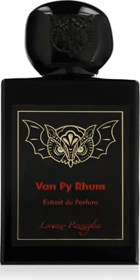 Zdjęcie produktu dla Lorenzo Pazzaglia Van Py Rhum Extrait de Parfum 50 ml (unisex)