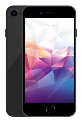 Produktbild von Apple iPhone 8, 11,9cm (4,7 Zoll), 64GB, 12MP, iOS 11, Farbe: Space Grau