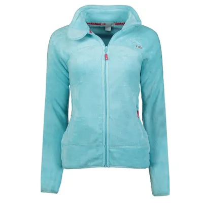 Zdjęcie produktu dla Geographical Norway Bluzy Upaline BS3, WR624FGNTURQUOISE, Größe: 176