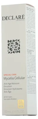 Produktbild von Declaré Special Care Mycelia Cellular Anti-Age Moisture Emulsion (50 ml)