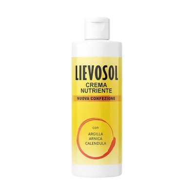 Productafbeelding van Lievosol Natuurlijke Extra Sterke Pijnstillende Crème 200 ml - Arnica en Duivelsklauw, Verzachtend Effect, Voor Spieren en Gewrichten, Nek en Schouder