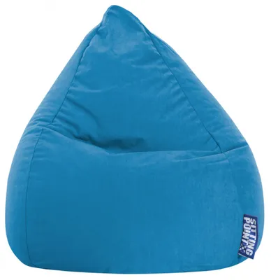 Produktbild von Sitzsack BeanBag Easy L 90 x 70 cm,  Blau Bbl