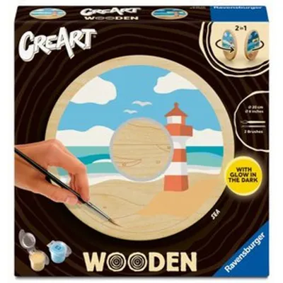 Obrázok produktu pre Ravensburger 25924, Detská súprava na odlievanie / maľovanie, 12 rok / roky