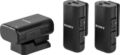 Produktbild von Sony ECM-W3 Mikrofon System kabellos