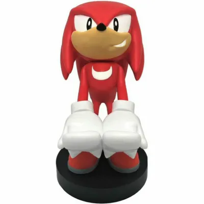 Image de Exquisite Gaming - Figurki Sonic Knuckles Cable Guy 21cm Do Trzymania Kabelków
