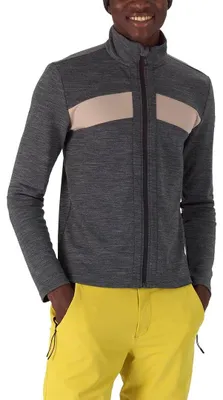 Imagen del producto de ROSSIGNOL REACT MERINO, modelo con cremallera frontal, color , talla M