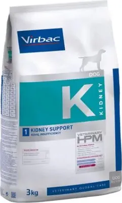 Produktbild von VIRBAC HPM Hunde-Nierenstütze K1 12 kg