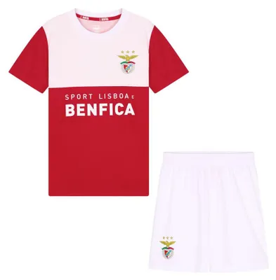 Productafbeelding van Benfica Tenue Kinderen - Maat 140 - Voetbaltenue Kinderen - Sportkleding - Voetbal - Polyester