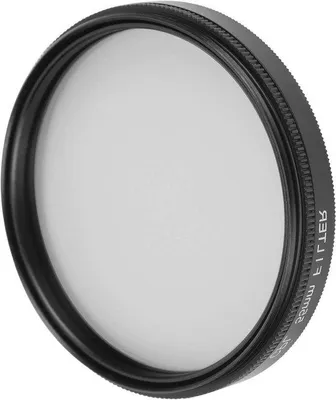 Obrázek produktu pro 58mm polarizační filtr z optického skla z hliníkové slitiny pro digitální zrcadlovky HD