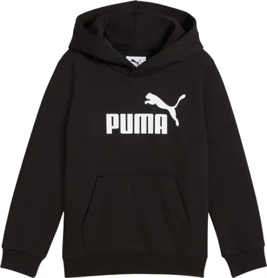 Produktbild von PUMA Uni-Kinder ESS No. 1 Logo Hoodie FL PS Kapuzenpullis, PUMA Black, 98