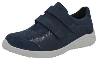 Immagine prodotto di Scarpe casual stringate da donna in blu