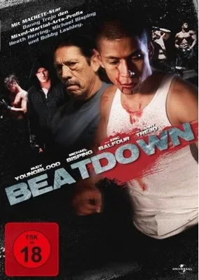 Produktbild von Beatdown [DVD] -  gut
