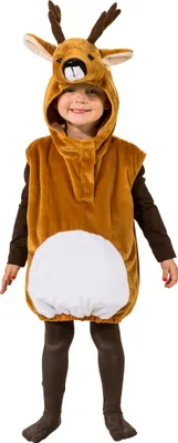 Produktbild von orlob gmbh Kostüm Weste Reh Kinder Fasching/Karneval