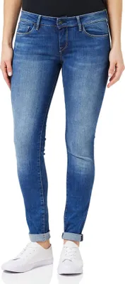Image de Pepe Jeans Pepe Jeans Jeans Skinny Femme Denim uni 2230-99-15602