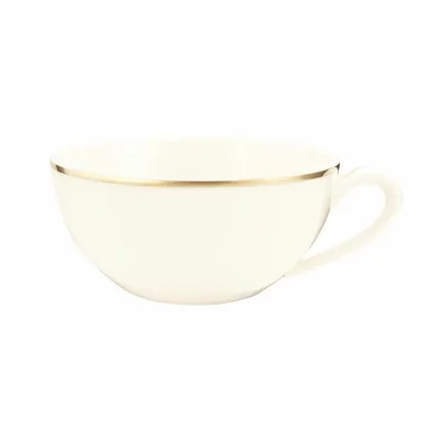 Obrázek produktu pro Königlich Tettau Saphir Tea Cup, hrnek na čaj, šálek na čaj, porcelán, Oro, 170 ml, 004.104647