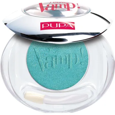 Obrázok produktu pre Pupa, Vamp!, Kompaktný očný tieň, 305, Bubble Green, 2,5 g
