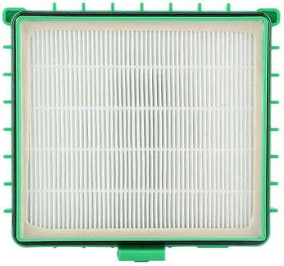 Produktbild von HEPA-Filter für Staubsauger - Vervangerter Ersatzteil - Aktivkohle - 172x160x40 mm - für RO4421/RO4427