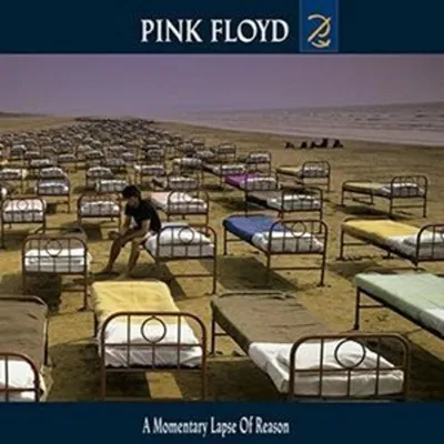 Obrázek produktu pro Pink Floyd - A Momentary Lapse of Reason (Reissue) (CD)