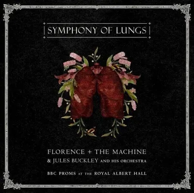 Obrázok produktu pre Florence and the Machine - Symphony Of Lungs (BBC Proms At The Royal Albert Hall) (2 LP)