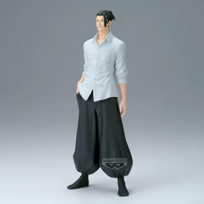 Obrázek produktu pro Banpresto Jujutsu Kaisen Suguru Geto King of Artist 21 cm Figurína Kolekcionerska