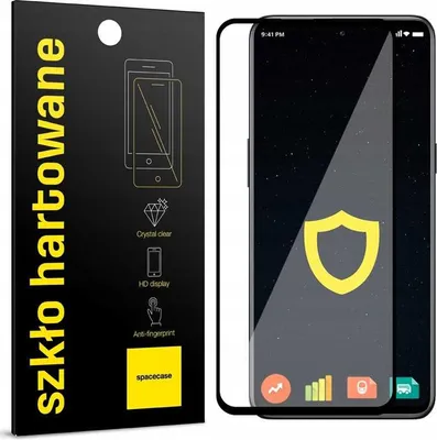 Obrázok produktu pre SPACECASE Glass 5D tvrdené sklo pre OnePlus 10T