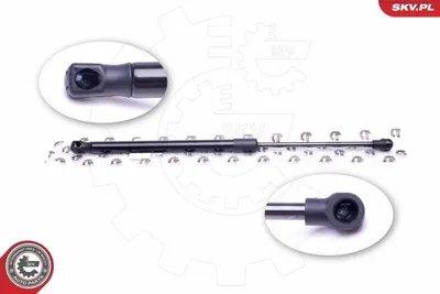 Produktbild von ESEN SKV 52SKV536 Gasfeder Heckklappendämpfer für VW GOLF VI (5K1) 439mm