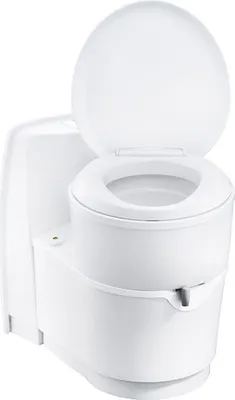 Produktbild von Thetford C223-CS-Casettentoilette  | Campingtoilette  | 18 L  | 534x394x580 mm