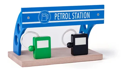 Image de Accessoires de voie ''Station de pompage''