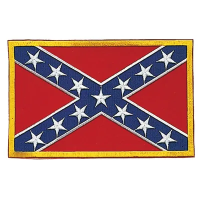 Produktbild von Armabzeichen Flagge Südstaaten