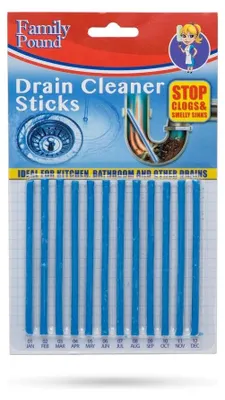 Produktbild von Family Pound – Spülenstößel Sticks – Spülenstößel