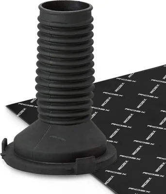 Produktbild von RIDEX Schutzkappe / Staubmanschette Stoßdämpfer 3365P0048 Vorne für TOYOTA CELICA (ZZT23) 0,35kg