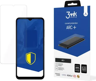 Produktbild von 3mk Display Schutzfolie ARC+ für Nokia G42 5G  0,17mm Self-Heal