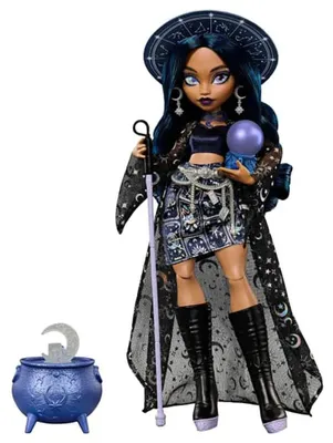 Obrázok produktu pre Monster High JMB89, Modelka, Žena, 4 rok / roky, Chlapec / dievča, 285,7 mm, Viacfarebný