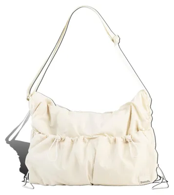Produktbild von Bench Tasche beige weiß Nylon washed D2OTI309N