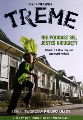 Produktbild von Treme [4xDVD]