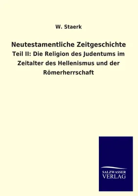 Produktbild von Neutestamentliche Zeitgeschichte