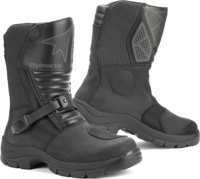 Produktbild von Stylmartin Land wasserdichte Motorradstiefel, 43