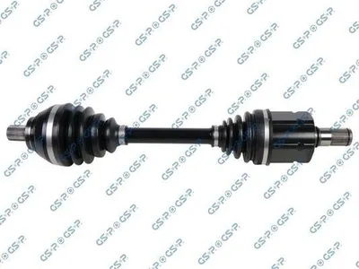 Produktbild von GSP 201265OL Antriebswelle Vorne Links für VW Golf VII Schrägheck (5G1, BQ1, BE1, BE2) TIGUAN (5N) Golf VII Variant (BA5, BV5) für SKODA für AUDI