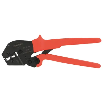 Obrázek produktu pro Kleště s pákovým mechanismem na krimpování vodičů o průřezu 35 + 50 mm² Knipex | 4003773052142