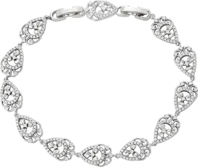 Produktbild von joella damen armband - silber, one size