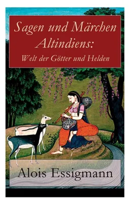 Produktbild von Sagen und Märchen Altindiens