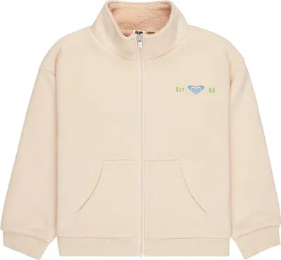 Produktbild von Roxy Different Rythme Reißverschlusspullover Beige 16 Years Mädchen Beige 16 Years