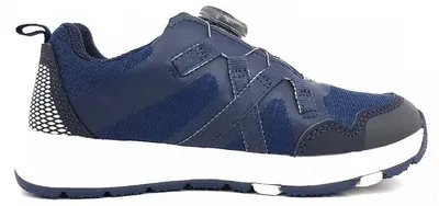 Imagen del producto de Zapatos deportivos para niños Vado Mike Low Boa GTX, modelo para niños, color azul