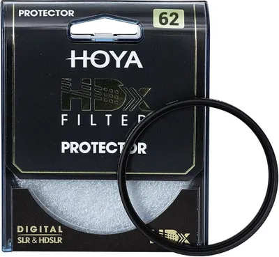 Immagine prodotto di Filtro protettivo Hoya HDX 62 mm