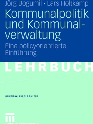 Produktbild von Kommunalpolitik und Kommunalverwaltung