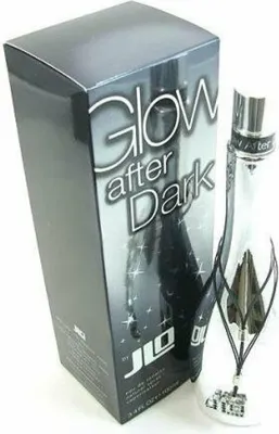 Produktbild von Jennifer Lopez Glow After Dark Eau de Toilette 50ml Spray