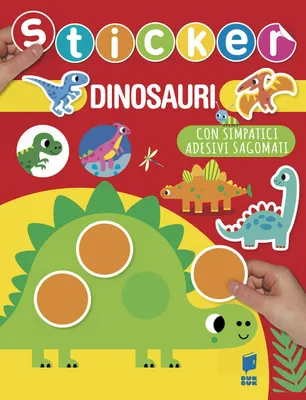 Produktbild von Dinosauri. Sticker