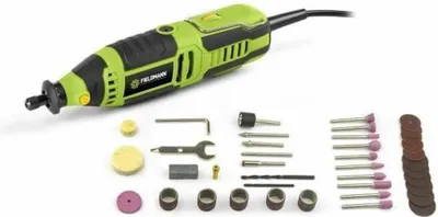 Immagine prodotto di Fieldmann Tools - FDMB 200160-E Modello di smerigliatrice con accessori 50005481