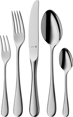 Produktbild von WMF Kent Plus Besteckset 30-teilig